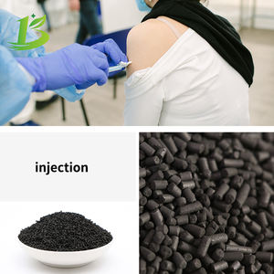 Водоочистка угольная смола, нефтяные добавки, бумажные химикаты, антрацит, столбчатый активированный уголь, промышленный класс <= 7 - Product Image 2