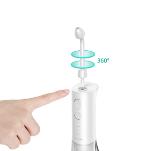 Medcodes Máy Tưới Nước Mũi Điện N5202 Làm Giảm Viêm Mũi Xoang Nasosinusitis Nhãn Hiệu Riêng Máy Tưới Nước Mũi Không Dây Cầm Tay - Product Image 3