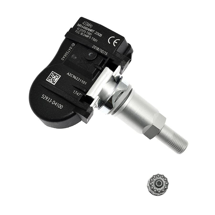 Система контроля давления в шинах tpms GX631A159AA, 433 МГц, датчик давления в шинах для Jaguar F-Pace Land Rover Discovery Sport