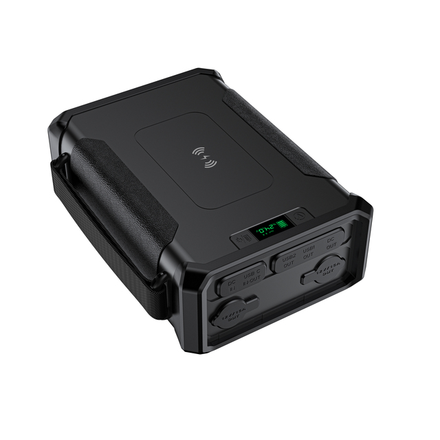 Super Fast Charging Portable PD 80w Powerbank Laptop Power Bank 100000mah 120000mah Power Banks