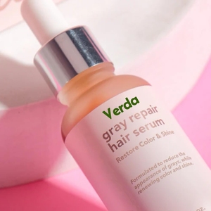 เซรั่มบำรุงผมปิด<span class=keywords><strong>ผม</strong></span>ขาว สูตรเฉพาะ ฟื้นฟูสี<span class=keywords><strong>ผม</strong></span>ธรรมชาติ เพิ่มความเงางาม เสริมความแข็งแรงให้ราก<span class=keywords><strong>ผม</strong></span>และหนังศีรษะ ชะลอการเกิดผมขาว - Product Image 4