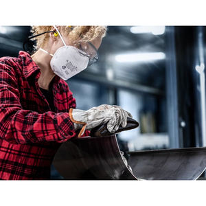 Bosch Expert N880 feuille de ponçage non tissée, grain grossier A (5 pcs) - Product Image 2