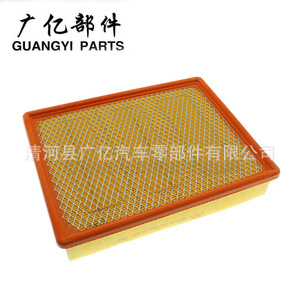 A3218C ไส้กรองอากาศอะไหล่ของ GUYI 23349854สำหรับ GM Cadillac Chevrolet - Product Image 1