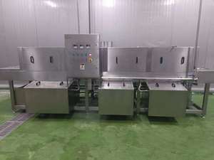 Hot Selling Commercial High Water Pump <b>Plastic</b> Tray Basket <b>Crate</b> Washing Machine <b>Plastic</b> <b>Crate</b> Washing Machine - Product Image 2