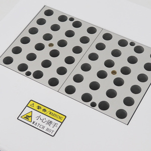 MSC-100 nhiệt <span class=keywords><strong>Shaker</strong></span> lồng ấp - Product Image 6