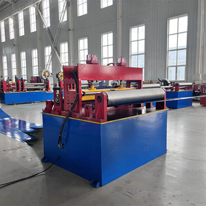 Machine de découpe de bandes métalliques en bobines, ligne de production de découpe de tôles d'acier galvanisé et d'aluminium, machine de découpe à longueur et de rembobinage - Product Image 4