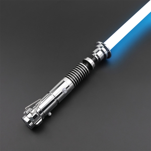 Sabre laser TXQ Luke SE <span class=keywords><strong>Skywalker</strong></span> |   Couleur changeante RVB |   Swing fluide |   Épée LED avec poignée en métal |   Sabre de cosplay pour dropshipping - Product Image 1