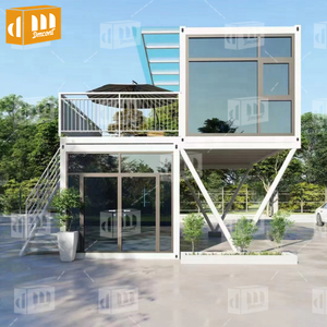 DreamMaker 40 chân di động có thể tháo rời <span class=keywords><strong>container</strong></span> nhà di động khác sẵn sàng làm casas <span class=keywords><strong>container</strong></span> cắm trại prefab nhà đúc sẵn - Product Image 4