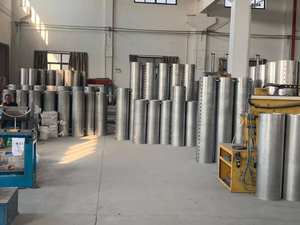 Réservoir tampon hydronique en acier inoxydable à énergie solaire, réservoir combiné pour usage domestique, 50L-1000L, tube sous vide pressurisé - Product Image 5