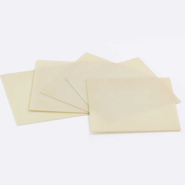 Aluminum Nitride ( AlN ) Ceramic Substrates for High-speed Optical Modules