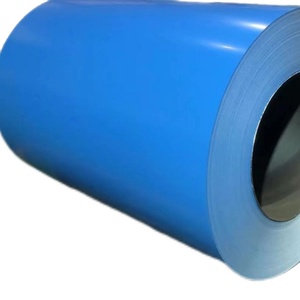 냉간 압연 고온 담근 아연 도금 강철 <span class=keywords><strong>PPGI</strong></span> 코일 색상 코팅 강철 코일 - Product Image 2