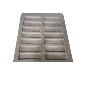 En Stock Moldes de piedra decorativa artificial Moldes de piedra artificial de China para la fabricación de piedra artificial - Product Image 1