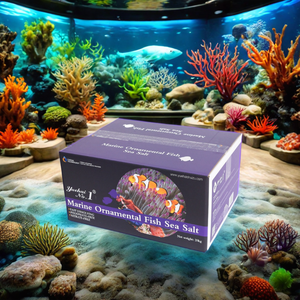 2025 meilleur 20kg 22kg par Carton baril Aquarium poissons d'ornement <span class=keywords><strong>mammifères</strong></span> <span class=keywords><strong>marins</strong></span> poisson sel de mer - Product Image 6