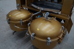 Presse à huile automatique 140-8K pour arachides, tournesol et sé<span class=keywords><strong>same</strong></span>, à froid et à chaud, avec <span class=keywords><strong>filtre</strong></span> - Product Image 6