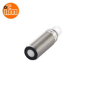 Capteur ultrasonique Ifm Ugt505, dispositif de détection industriel de 12 mm de diamètre - Product Image 3