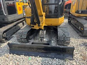 Excavadora Usada Cat 304 304ECR Caterpillar Fabricada en Japón con Buen Motor Cat305.5e2 306e2 Mini Excavadora 306 - Product Image 5