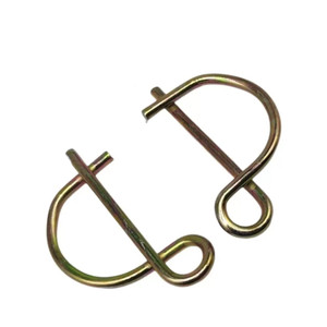 Perno di tipo D per miniera di carbone 8 pin zincato - Product Image 4