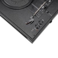 Haute qualité Pvc platine Gramophone Hifi vinyle tourne-disque Portable valise platine pour professionnel