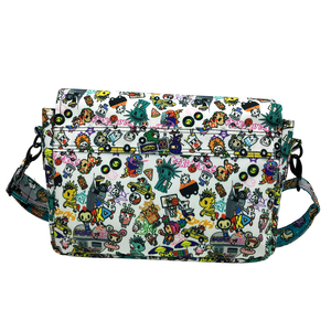 Bolso de un solo hombro Bolso bandolera cuadrado pequeño para mujer Logotipo personalizado - Product Image 3