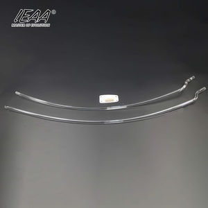 ไฟ LED แบบหลอดสำหรับรถยนต์ ไฟเดย์ไลท์ DRL ไฟหน้า LED พร้อมแผ่นนำแสง สำหรับรถยนต์ MG ZS Astor ปี 2020-2022 รุ่นสูง - Product Image 1