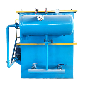 Sistema de Flotación por Aire Disuelto (DAF) para Tratamiento de Agua en Procesamiento de Alimentos - Product Image 6