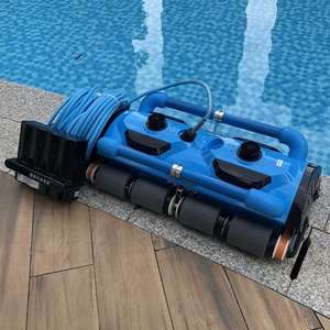 <span class=keywords><strong>Aspirateur</strong></span> de <span class=keywords><strong>piscine</strong></span> robot de haute qualité 2024 nettoyeur de <span class=keywords><strong>piscine</strong></span> automatique - Product Image 4