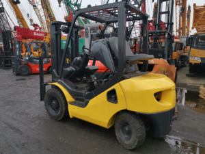 รถยกขนาดเล็ก2.5ตัน Komatsu รถ FD25ญี่ปุ่นแท้ - Product Image 2