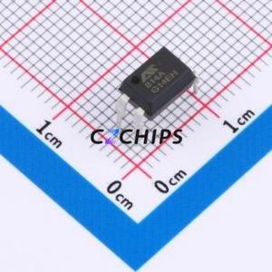 New Original AT814A-CuH-<b>D</b> DIP-4 Transistor Transistor Output Optocoupler Whole Sale Electronic Component Chips & BOM Service - Product Image 1