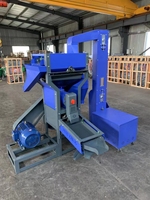 Machine commerciale de moulin de riz de vibration, moulin de riz avec la machine de criblage d'enlèvement de pierre/machine d'enlèvement de balle de riz