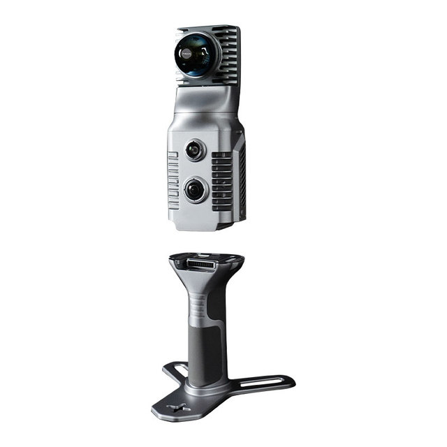 SLAM2000 SLAM Laser Scanning 3D Laser Scanner Building LiDAR Mapping LiDAR Sensor Scanner 3D Laser Topography Scanner