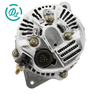 Alternateur de remplacement EexcavaStart 12V 120A 101211-7130 RE34890 RE60745 Neuf, robuste, durable, haute performance, pièces détachées - Product Image 2