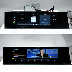 MOOKAKA Autoradio pour Porsche Cayenne Voiture Lecteur DVD Multimédia Lecteur Vidéo Stéréo Auto Navigation Carplay DSP 5G WIFI Écran - Product Image 4