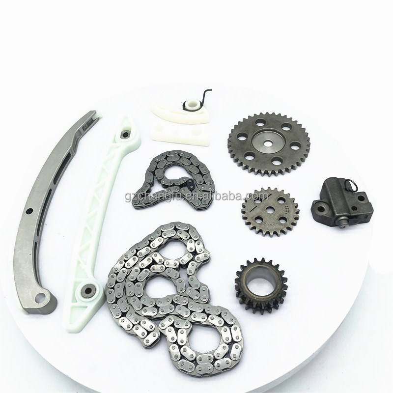 Car Timing Chain Kit for Ford Focus Ecosport Transit Mazda