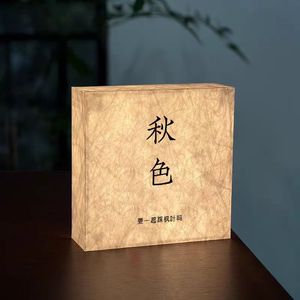 Tùy chỉnh ngoài trời hộp đèn trang trí thiết kế mới tùy chỉnh quảng cáo hiển thị trường hợp kích cỡ khác nhau treo cài đặt - Product Image 5