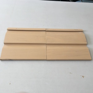 Paneles de revestimiento Pared <span class=keywords><strong>exterior</strong></span> Panel colgante de PVC personalizado Granja Revestimiento de <span class=keywords><strong>vinilo</strong></span> vertical - Product Image 3