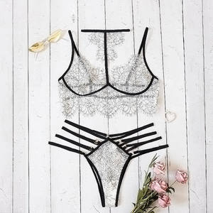 ZZYUP Lingerie Valentine - <span class=keywords><strong>Bra</strong></span> dan Pakaian Dalam Seksi, Vendor Lingerie Seksi, Set Lingerie Babydoll, Pakaian Dalam Lucu, Seksi Erotis - Product Image 5