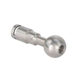 Services de tournage et d'usinage CNC de haute précision sur mesure en acier inoxydable, aluminium et titane de qualité supérieure - Product Image 6