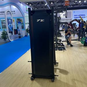 <span class=keywords><strong>Machine</strong></span> à abductions debout, équipement de musculation professionnel pour salle de sport - Product Image 4
