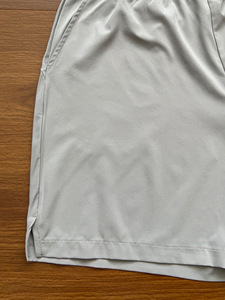 Pantalones Cortos Deportivos Unisex Ligeros con Estampado Reflectante de Poliéster para Gimnasio, Transpirables y de Secado Rápido para Hombres y Mujeres - Product Image 3