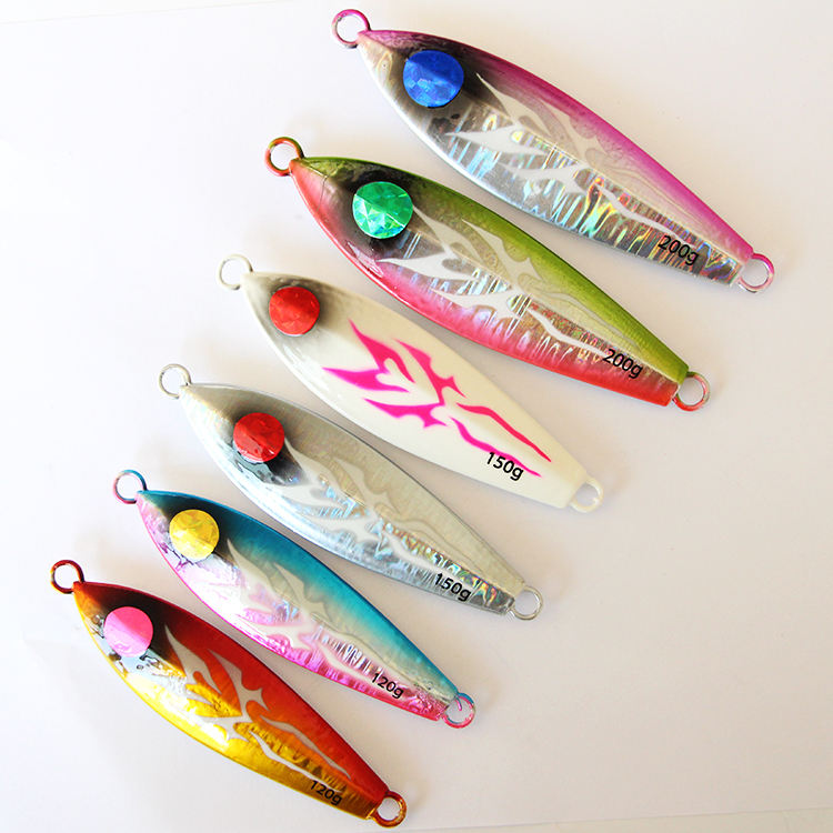 セルコフィッシングジャンプジグウルフラムギガヤマシタ200Gジギング