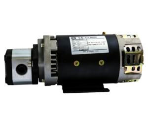 Machinerie professionnelle de puissance, unité hydraulique mobile miniature portable 12v, unité de puissance hydraulique - Product Image 1