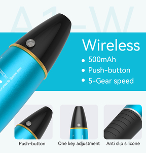 Dispositivo de Microneedling Profesional <span class=keywords><strong>Dr</strong></span>. <span class=keywords><strong>Pen</strong></span> <span class=keywords><strong>A1</strong></span> para el Cuidado de la Piel, Reafirmación y Rejuvenecimiento Cutáneo - Product Image 2