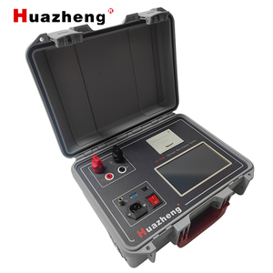HZ-5200 IEC 표준 100A 200A 반복 저항 검사자 지적인 접촉 저항 (마이크로 옴) 시험 장비 - Product Image 3