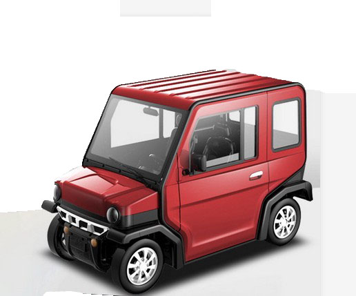 Hot sale super chinese mini electric 2 door 4 seats car