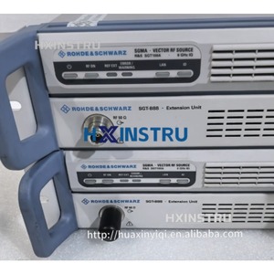 Fuente de RF Rohde and Schwarz SGS100A S G M, Unidad Base (Opción de Frecuencia Requerida) H - Product Image 4