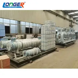 Nitrogen Gas Generation Equipment Oxygen Nitrogen Plant Booster Expanders Turbine Expander Liquefaction Lng Power Plant 99%