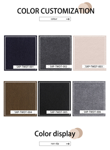 Peel-and-Stick Furniture Protector for Sofa Arms and Corners Soft yet Durable Peel and Stick Cat Scratcher No-Slip Scratch <strong>Mat</strong> - Product Image 6