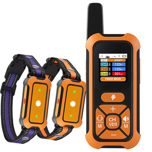 Nouveau Système de Clôture Électronique Portable Sans Fil <span class=keywords><strong>pour</strong></span> Animaux de Compagnie 2026 avec Collier Anti-Évasion à Choc <span class=keywords><strong>Électrique</strong></span>, Son et Vibration <span class=keywords><strong>pour</strong></span> le Modèle XD-T23 - Product Image 5