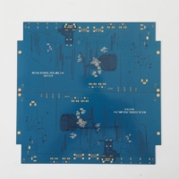 Servicio Integral de Ensamblaje de PCB, Fabricante Chino que Ofrece PCB FR-4 de 12 Capas Personalizado con Acabado Superficial ENIG para un Proceso Rápido