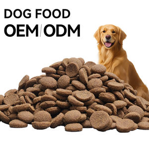 Pabrik grosir makanan hewan peliharaan OEM-gandum organik Protein tinggi bebas makanan anjing kering alami & kualitas tinggi mantel kulit gemuk rendah tas Kesehatan - Product Image 6